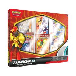 POKEMON ex BOX Armarouge