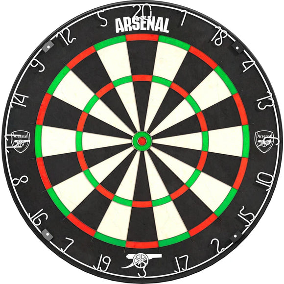 Arsenal Dartboard