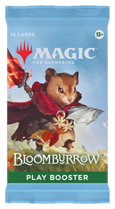 Magic the Gathering - Bloomburrow Play Booster (14 Cards)