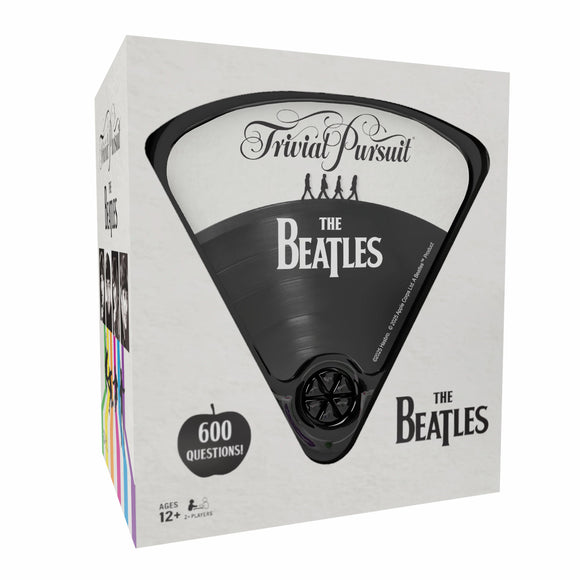 Trivial Pursuit - The Beatles