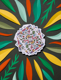 Jungle Playing Cards