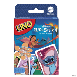 UNO Lilo & Stich Blue Hawaii