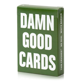 Damn Good Cards, No. 4