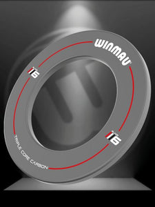 Winmau Blade 6 Triple Core Carbon Dartboard Surround