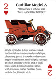 Turn of the Century Motor Cars