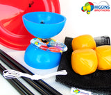 Higgins Brothers Backyard Circus Swag Bag