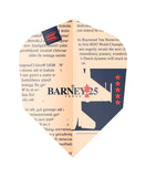BARNEY25 Pro.Ultra Flights Ten-X (3 Sets)
