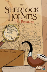 Sherlock Holmes The Beginning