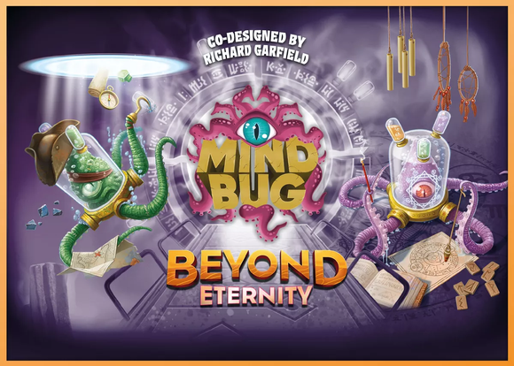 MINDBUG: BEYOND ETERNITY