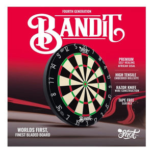 Shot Bandit Dartboard 4th Generation