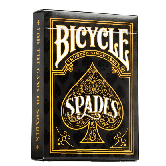 Bicycle Spades Playing Cards