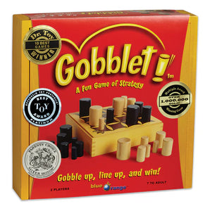 Gobblet Gobblers (Wooden Version)