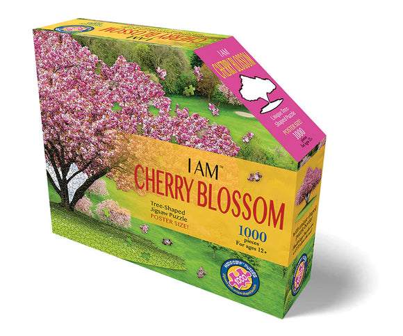 I Am Cherry Blossom 1000 Piece Puzzle