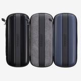 Target Boa Dart Case-Holds 2 Sets of Darts-Grey