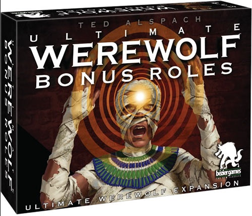 Ultimate Werewolf Bonus Roles