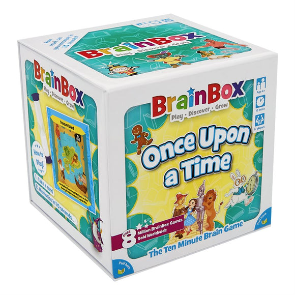 Brainbox-Once Upon a Time