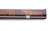 Halo 3/4 Snooker Cue Case Brown and Tan