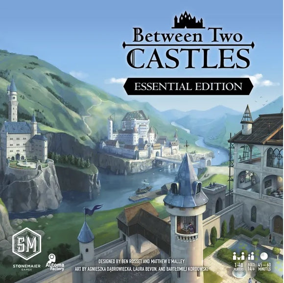 Between Two Castles - Essential Edition