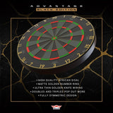 Bulls Advantage Black Edition Dartboard Pre Order