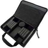 Metroline Professional Dart Case Black
