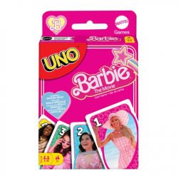 Uno Barbie