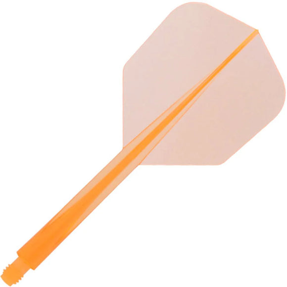 Condor Axe Neon Orange Shape XL
