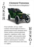 Turn of the Century Motor Cars
