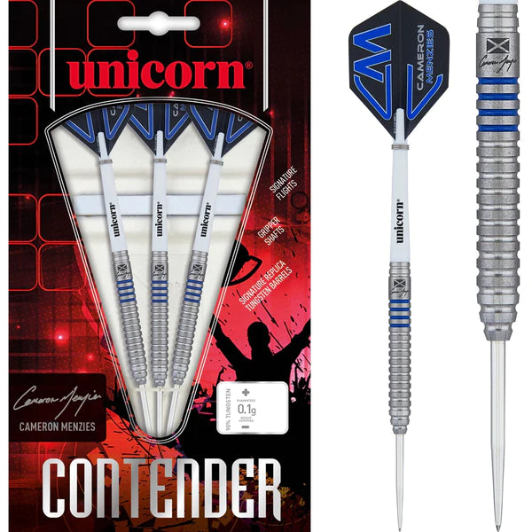 Unicorn Cameron Menzies V2 23g – Toronto Darts & Games