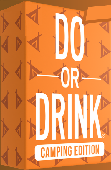 Do or Drink Camping Edition Theme Pack