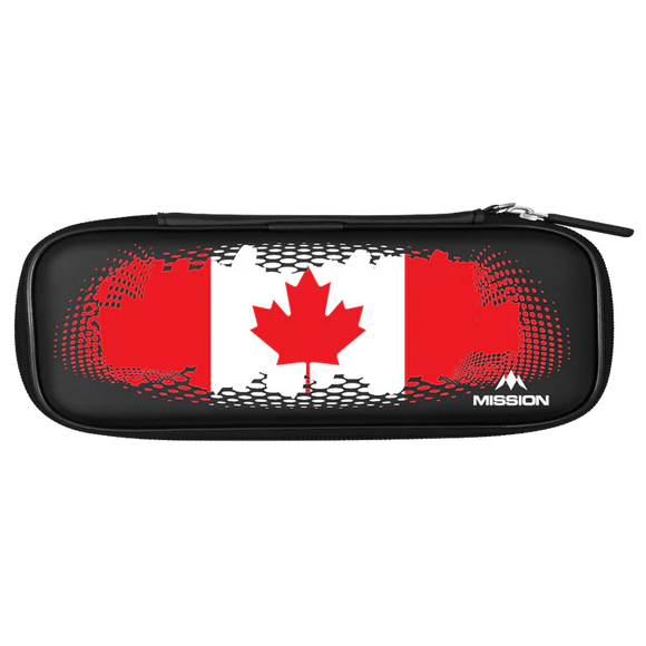 Mission Country Darts Canada Slim Case