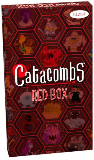Catacombs Red Box Expansions