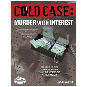 Cold Case Murder