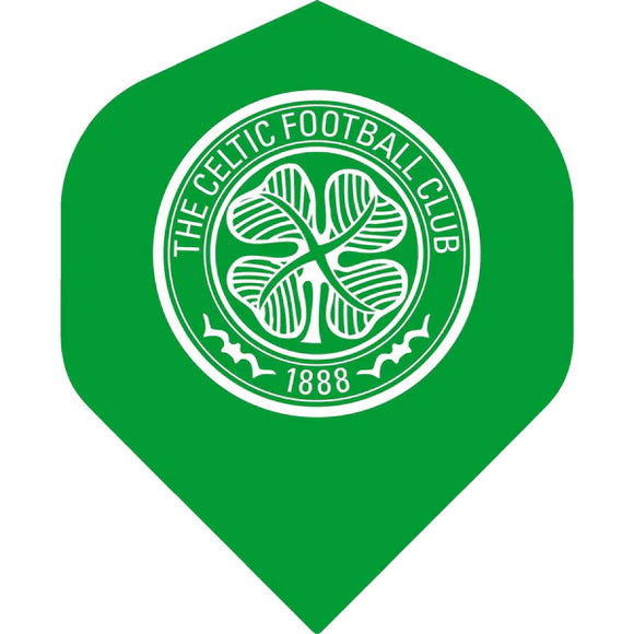Celtic Green Soccer/Football Flights