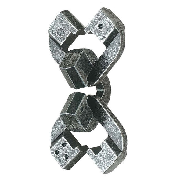 Cast Chain Puzzle