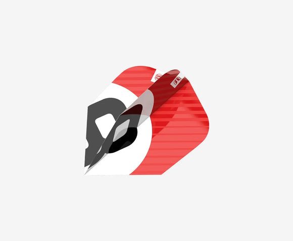 Target Chicane Pro Ultra Red Ten-X (9 Pack)