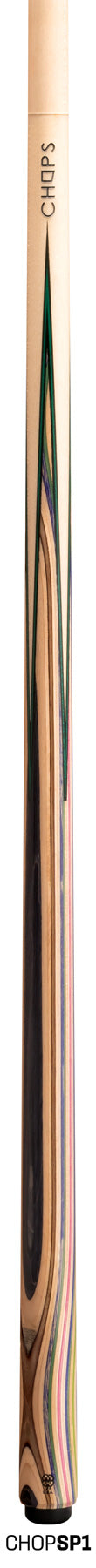 McDermott ChopSP1 Sneaky Pete Skateboard Cue Balance