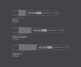 Target Chrono Titanium Shafts-Medium