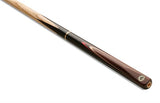 Halo 3/4 Snooker Cue Case Brown and Tan