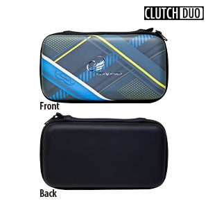 Cosmo Clutch Duo Mesh Dart Case - Massimo Dante