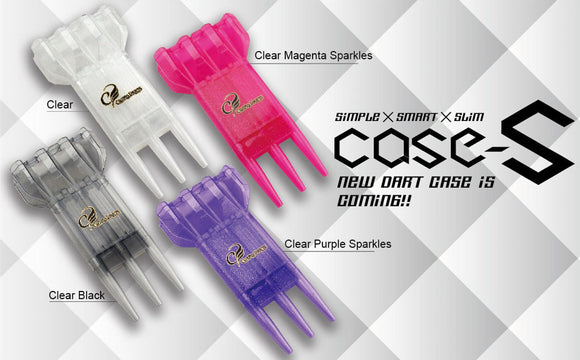 Cosmo S Case Purple