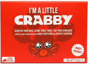 A Little Crabby