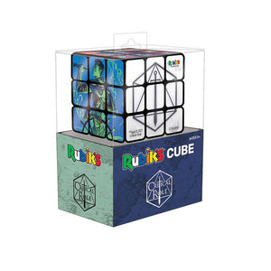 Rubiks Cube Critical