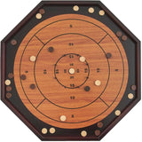 4 in 1 Crokinole Board