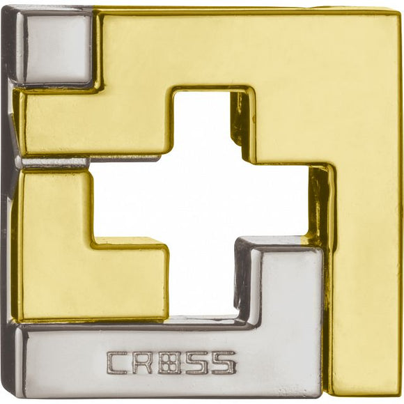 Cast Cross Puzzle