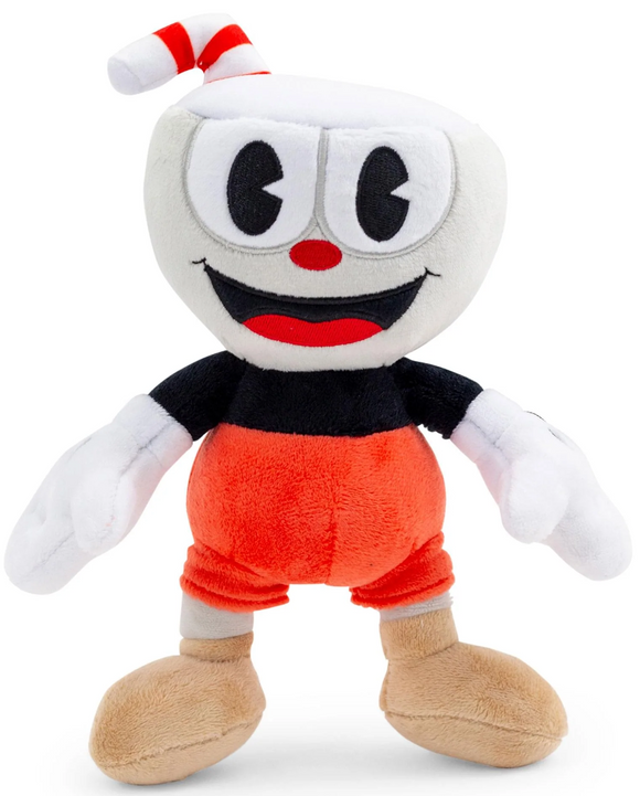 CUPHEAD PLUSH 8
