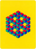 Optical Illusions Playing Card Deck