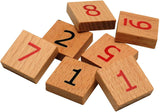 Wooden Sudoku Board in Walnut Stain - 11.5 in.