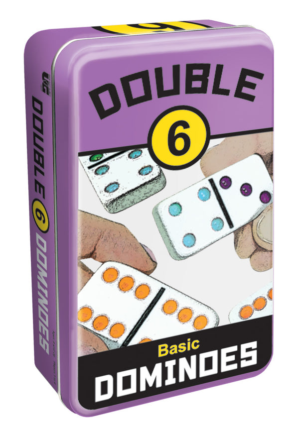Dominoes - Double Six