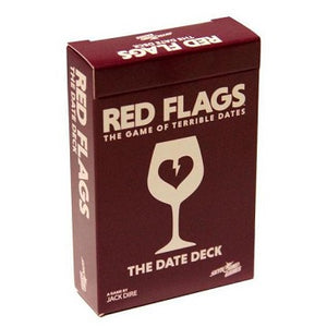 Red Flags-Date Deck Expansion