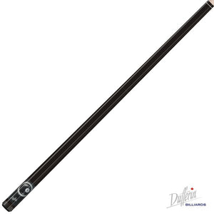 Dufferin Black 8 Ball 57” 12.5mm Pool Cue